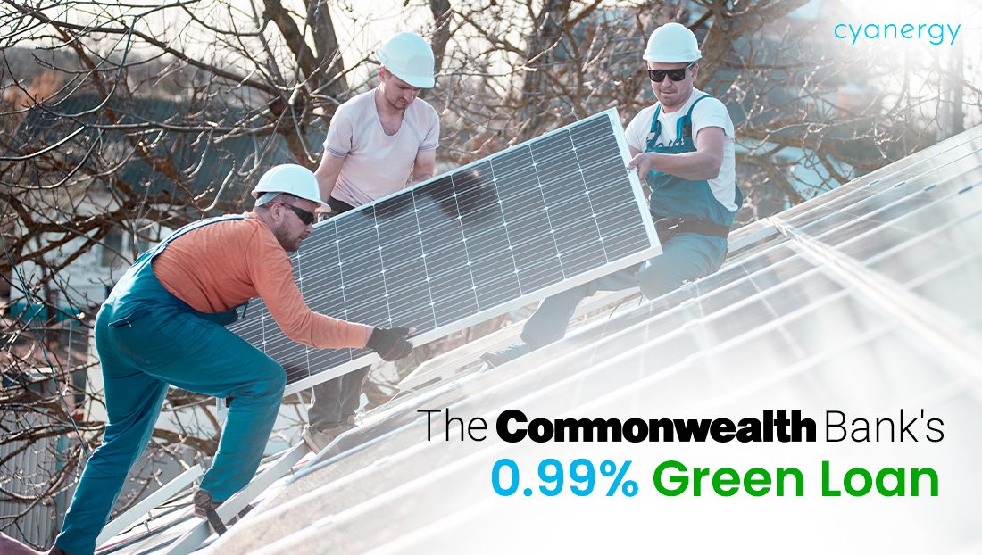 Green Loan For Solar Installation